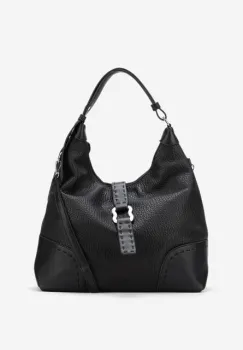 Geanta de umar Bovebia V2 neagra imagine