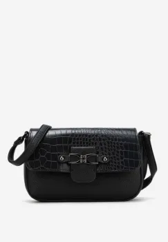 Geanta de umar Callysta neagra imagine