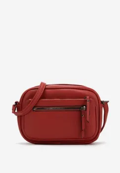 Geanta de umar Dearra portocalie imagine