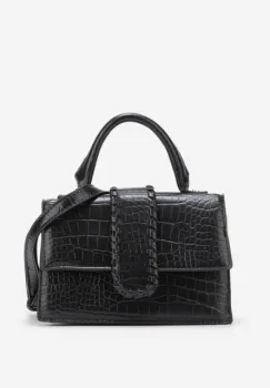 Geanta de umar Essira neagra imagine