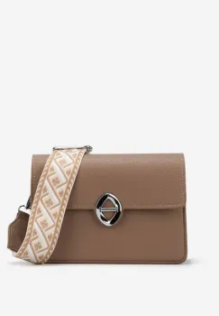 Geanta de umar Giselle maro imagine