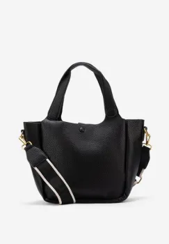 Geanta de umar Hadley neagra imagine