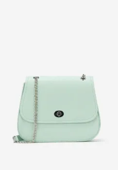 Geanta de umar Hollum turcoaz imagine