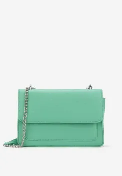 Geanta de umar Iuliana verde imagine