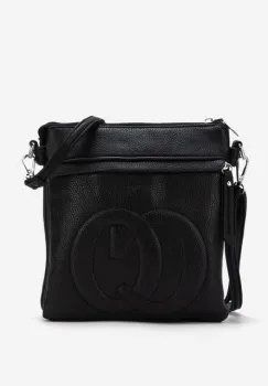 Geanta de umar Janika neagra imagine