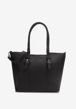 Geanta de umar Linette neagra imagine