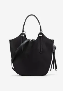 Geanta de umar Lisiana neagra imagine