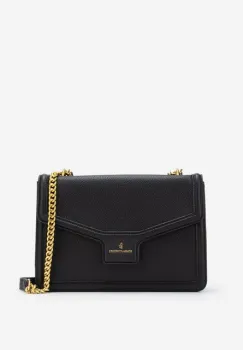 Geanta de umar Lorynda neagra imagine