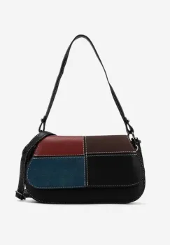 Geanta de umar Malyna V2 neagra imagine