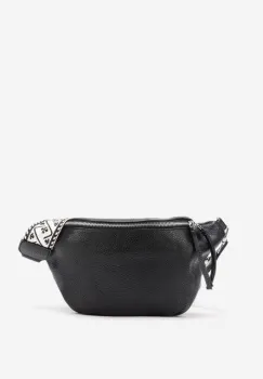 Geanta de umar Narvea neagra imagine