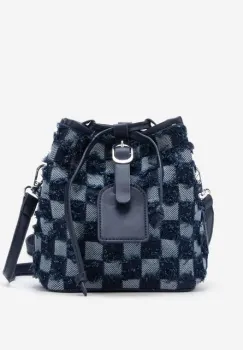 Geanta de umar Oliwia V12 navy imagine