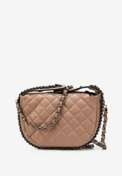 Geanta de umar Rocher fucsia imagine