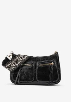 Geanta de umar Sabrya neagra imagine