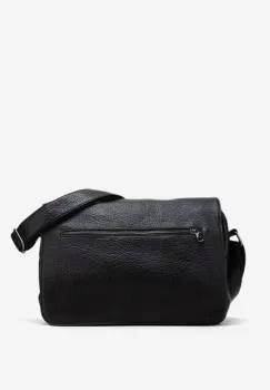 Geanta de umar Selyna neagra imagine