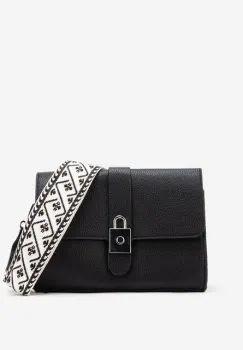 Geanta de umar Swish neagra imagine