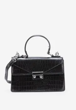 Geanta de umar Tamira neagra imagine