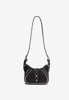 Geanta de umar Tifany neagra imagine