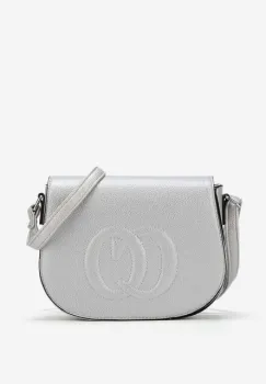 Geanta de umar Triumpha V2 argintie imagine