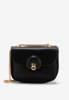 Geanta de umar Valerie neagra imagine