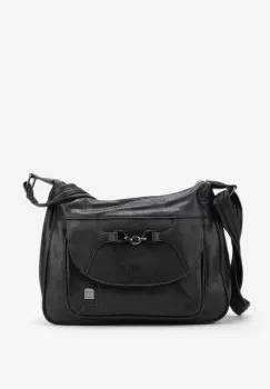 Geanta de umar Vesola neagra imagine