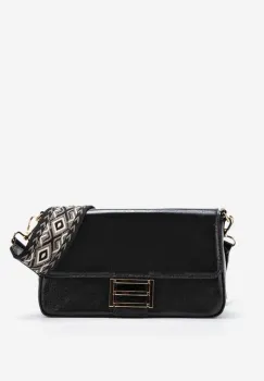 Geanta de umar Zarina neagra imagine