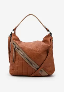 Geanta Hobo Dalea neagra imagine