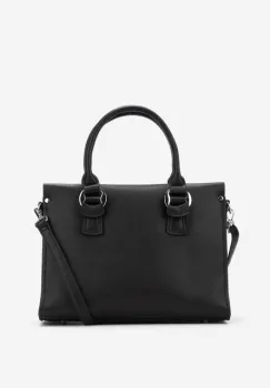 Geanta Office Aqia neagra imagine