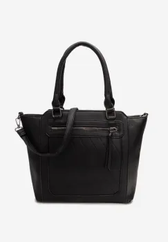 Geanta Office Chiana neagra imagine