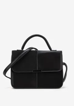 Geanta Office Miriana neagra imagine