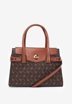 Geanta Office Velucia maro imagine