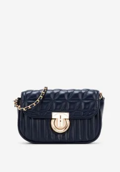 Geanta plic Fatima neagra imagine