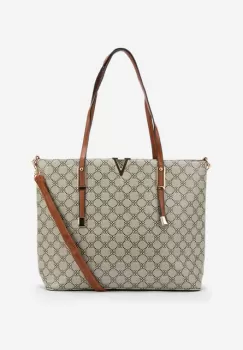 Geanta shopping Hakeema V2 maro imagine