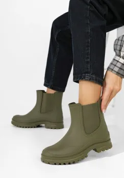 Ghete cauciuc Idecsa verzi imagine