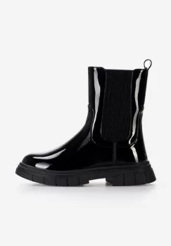 Ghete copii negre Salerna B V2 imagine