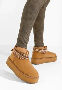 Cizme tip UGG imagine
