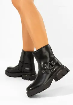 Ghete dama Alinoa negre imagine