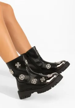 Ghete dama Flovira negre imagine