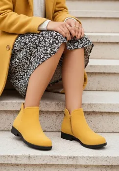 Ghete dama galbene Rimina V2 imagine