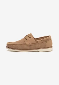 Mocasini barbati Arod kaki imagine