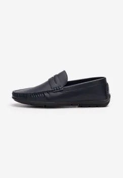 Mocasini barbati Darryn navy imagine