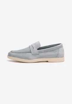 Mocasini barbati Darvel bleu imagine