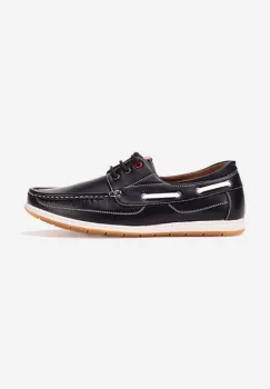Mocasini barbati negri Watsons imagine