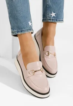 Mocasini cu platforma imagine