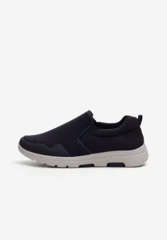 Pantofi casual barbati Filimon navy imagine