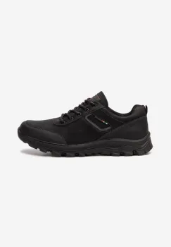 Pantofi casual barbati Tedor negri imagine