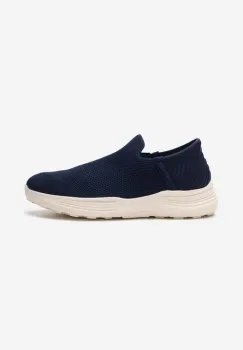 Pantofi casual barbati Thano albastri imagine