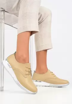Pantofi piele imagine