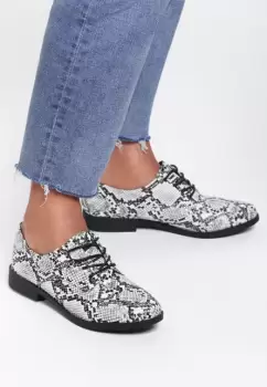 Pantofi dama Sarai Albi