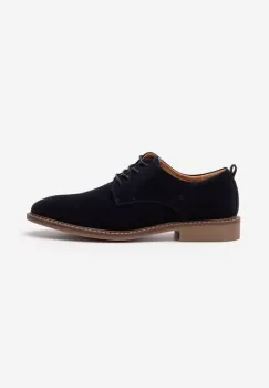 Pantofi eleganti barbati Mariann navy imagine