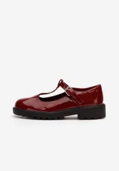Pantofi fete Didere rosii imagine